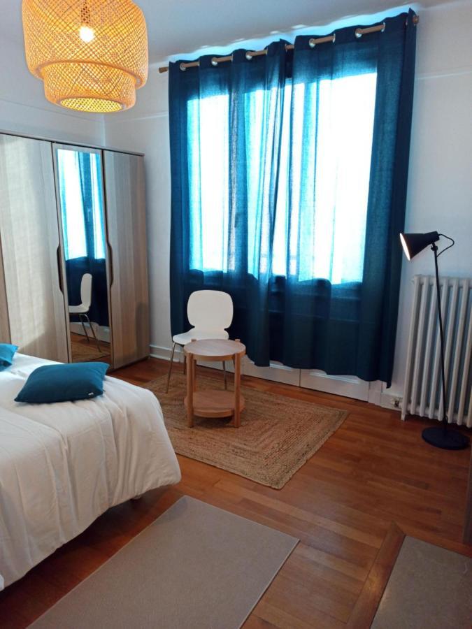 Spacieux Appartement Au Centre Du Mans Λε Μανς Εξωτερικό φωτογραφία