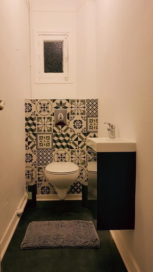 Spacieux Appartement Au Centre Du Mans Λε Μανς Εξωτερικό φωτογραφία
