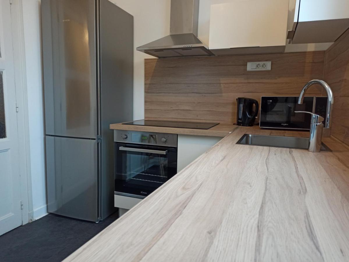Spacieux Appartement Au Centre Du Mans Λε Μανς Εξωτερικό φωτογραφία
