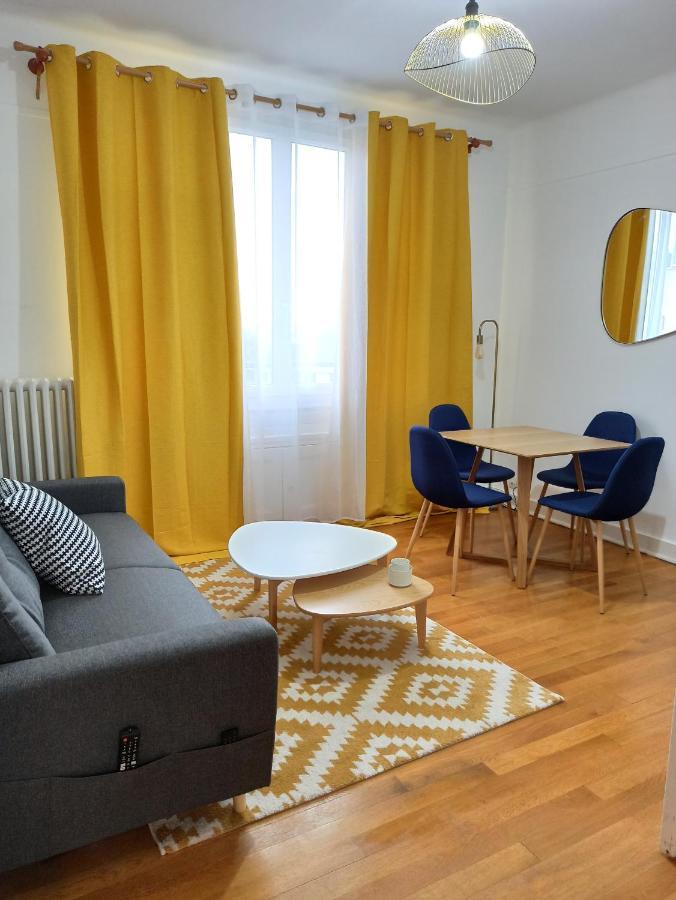 Spacieux Appartement Au Centre Du Mans Λε Μανς Εξωτερικό φωτογραφία