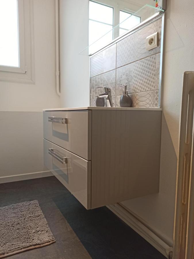 Spacieux Appartement Au Centre Du Mans Λε Μανς Εξωτερικό φωτογραφία